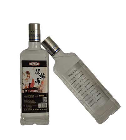 丹东扫愁帚